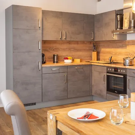 Bergzeit 7 Apartment Braunlage