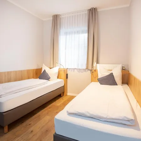 Bergzeit 7 Apartman *