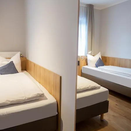 Apartman Bergzeit 7