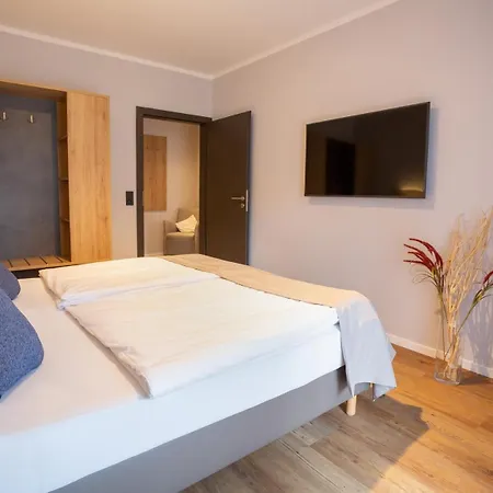 Bergzeit 7 Apartment