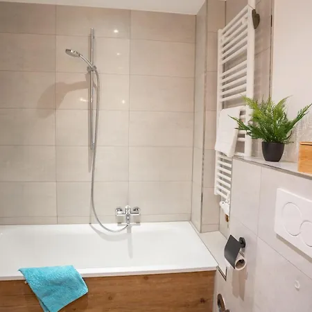 Bergzeit 7 Apartman *