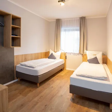 Bergzeit 7 Apartment Braunlage