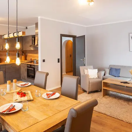 Bergzeit 7 Apartman *