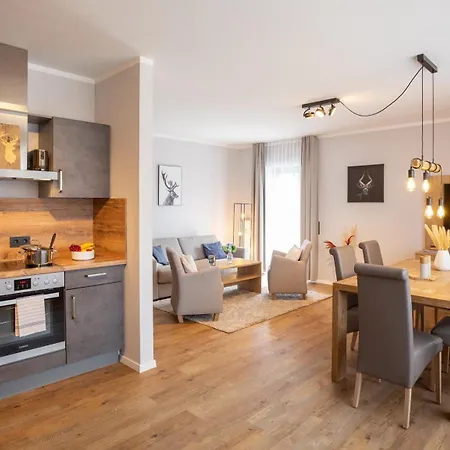 Bergzeit 7 Apartment Braunlage