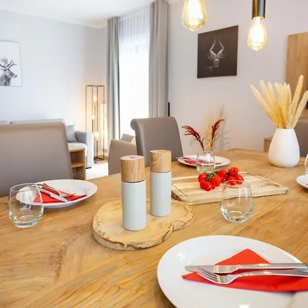 Apartment Bergzeit 7 Braunlage